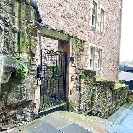 Advocates Apartment Edimburgo Esterno foto