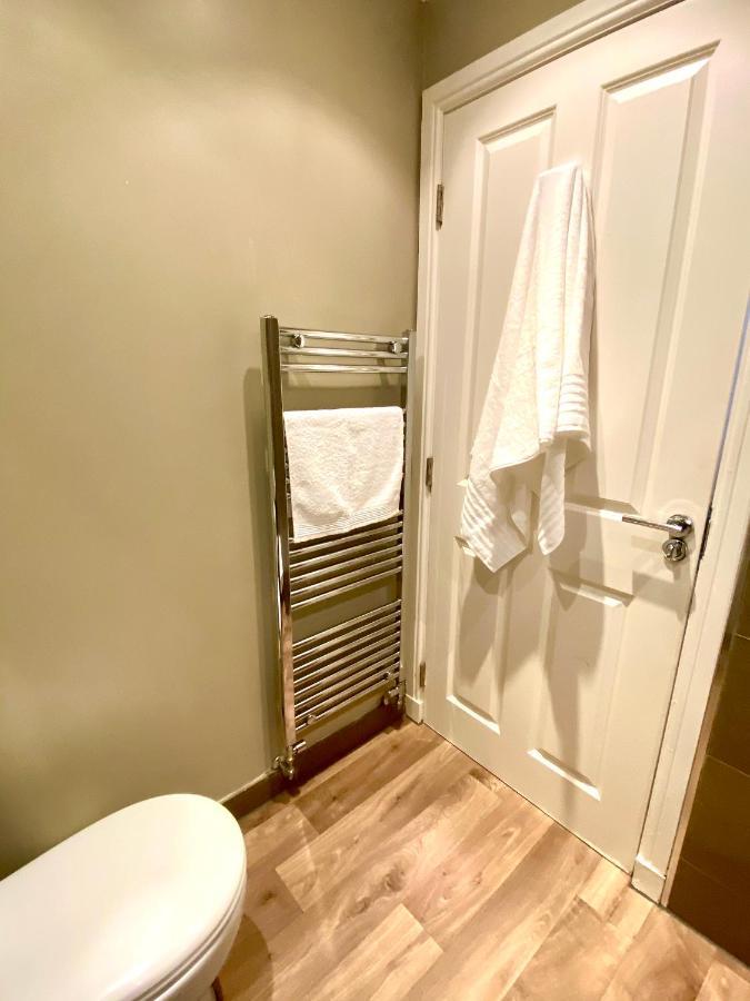 Advocates Apartment Edimburgo Esterno foto