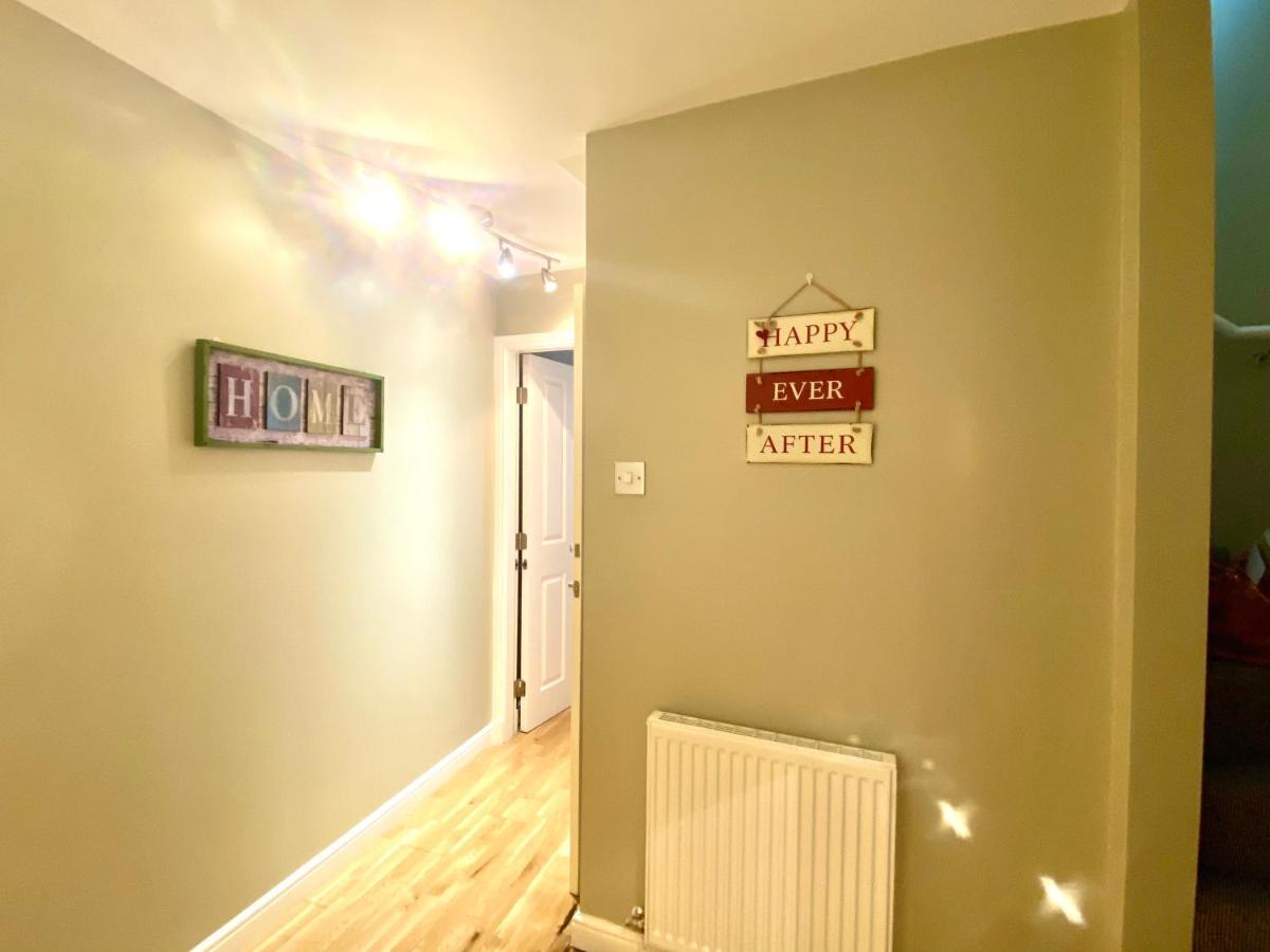 Advocates Apartment Edimburgo Esterno foto