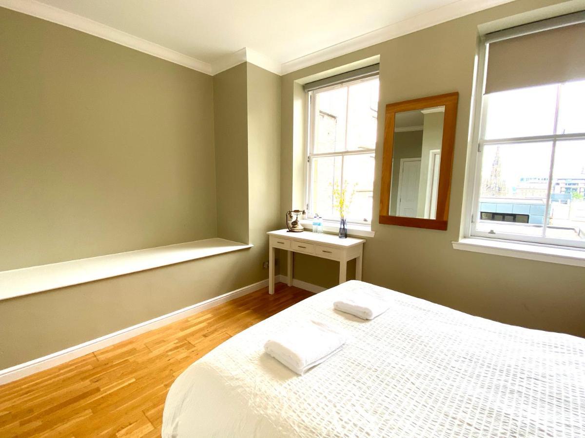 Advocates Apartment Edimburgo Esterno foto