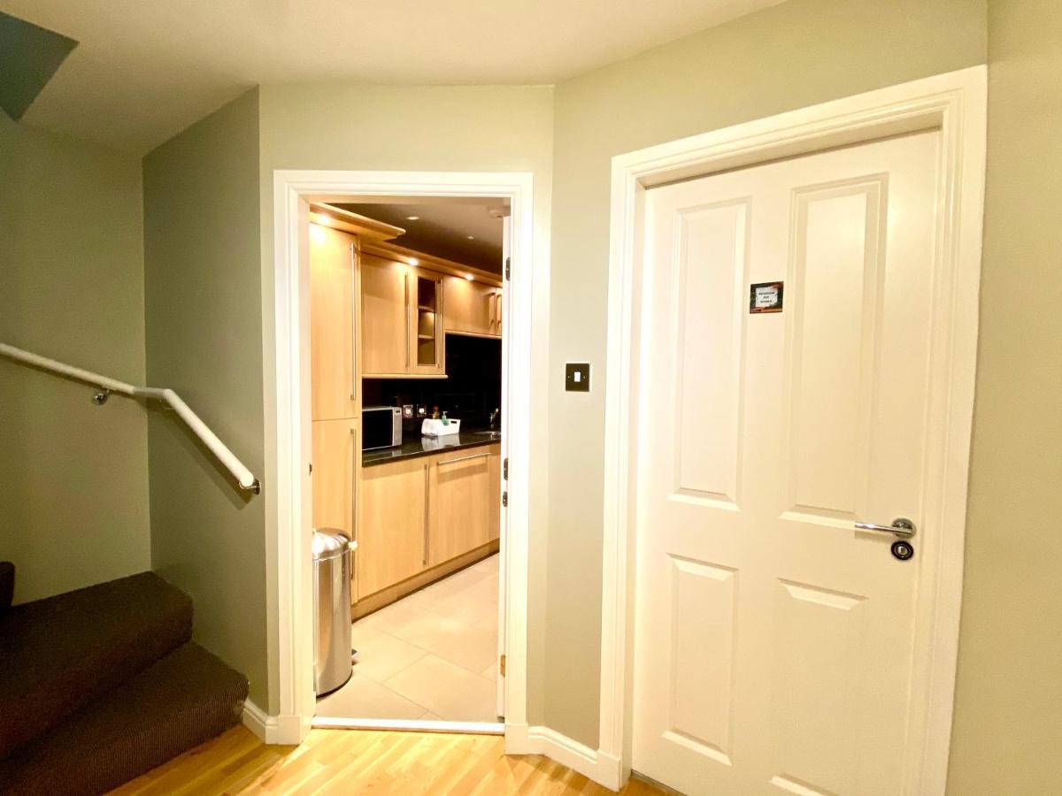 Advocates Apartment Edimburgo Esterno foto