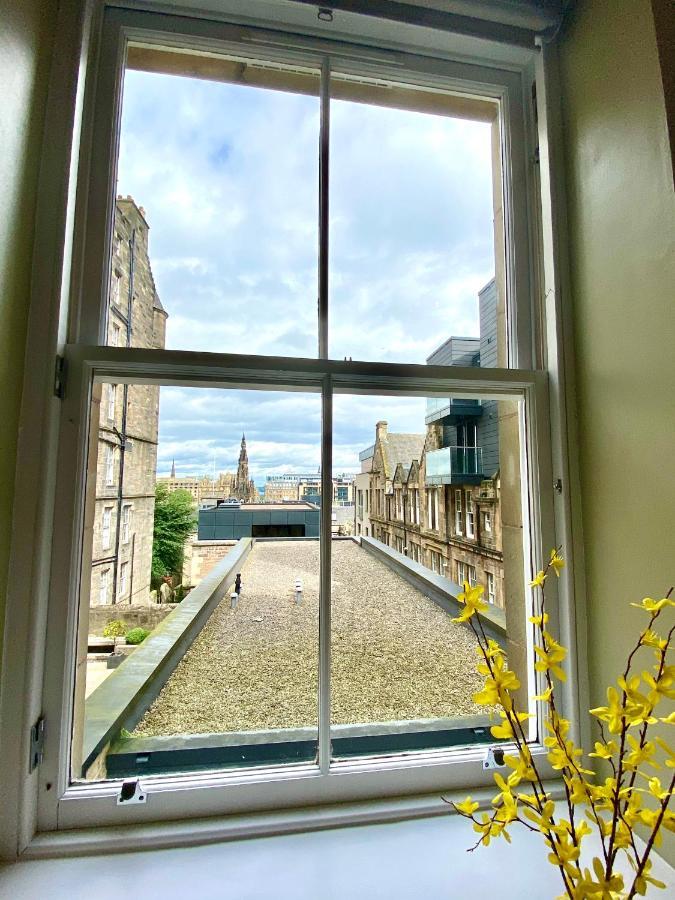 Advocates Apartment Edimburgo Esterno foto