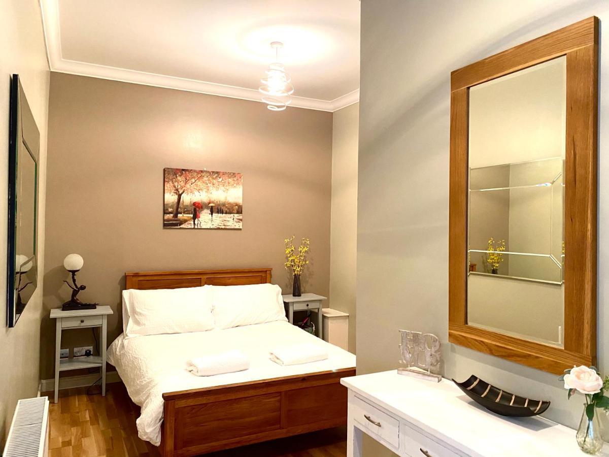Advocates Apartment Edimburgo Esterno foto