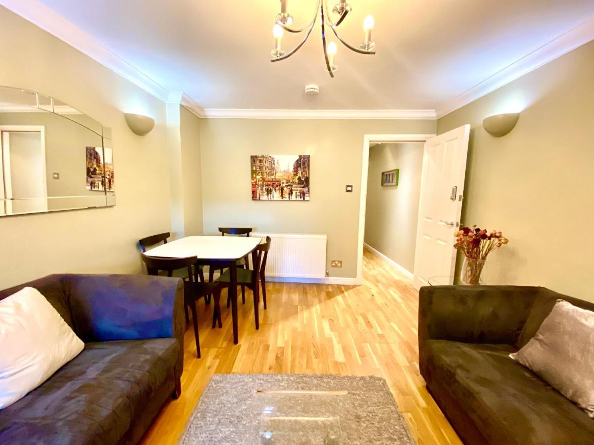 Advocates Apartment Edimburgo Esterno foto