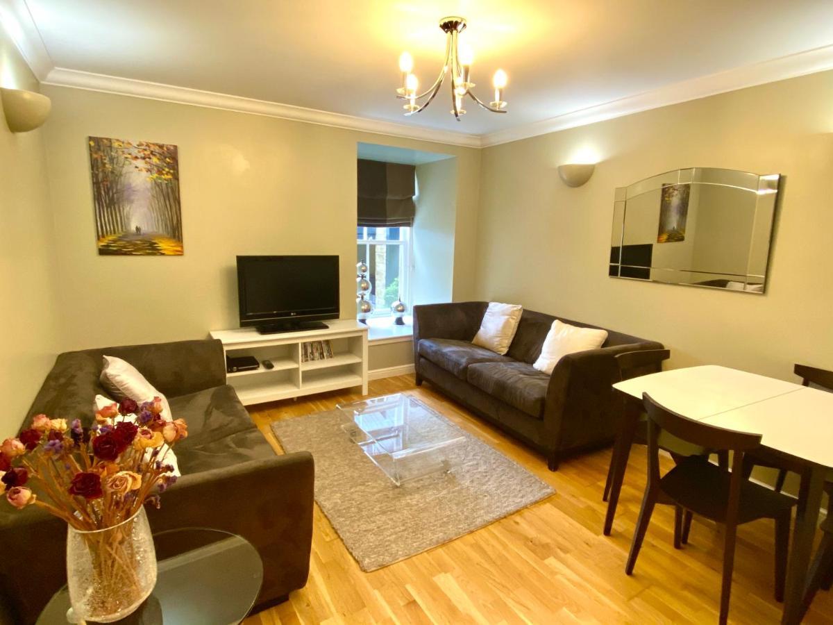 Advocates Apartment Edimburgo Esterno foto
